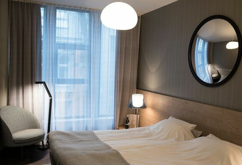 Quarto standard, Bergen Børs