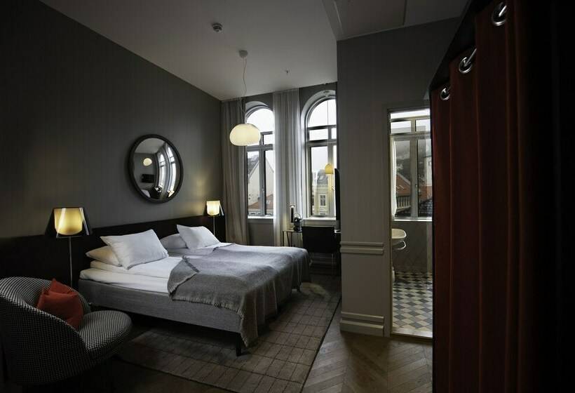 חדר סטנדרט, Bergen Børs