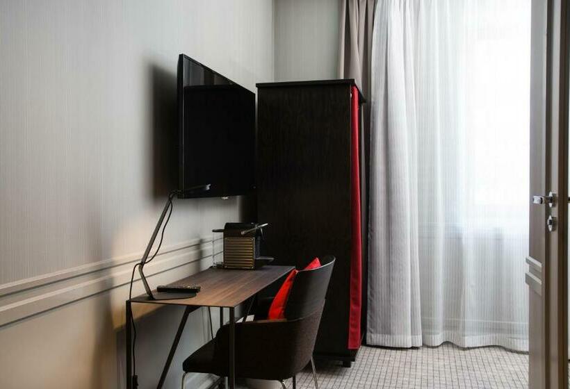 חדר סטנדרט יחיד, Bergen Børs