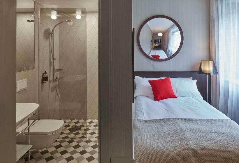 חדר סטנדרט יחיד, Bergen Børs