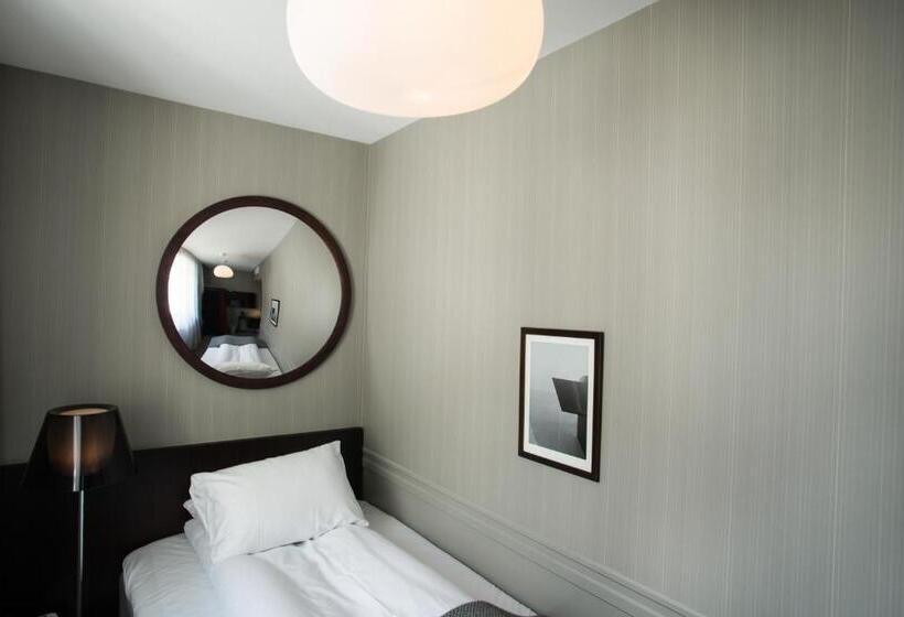 חדר סטנדרט יחיד, Bergen Børs