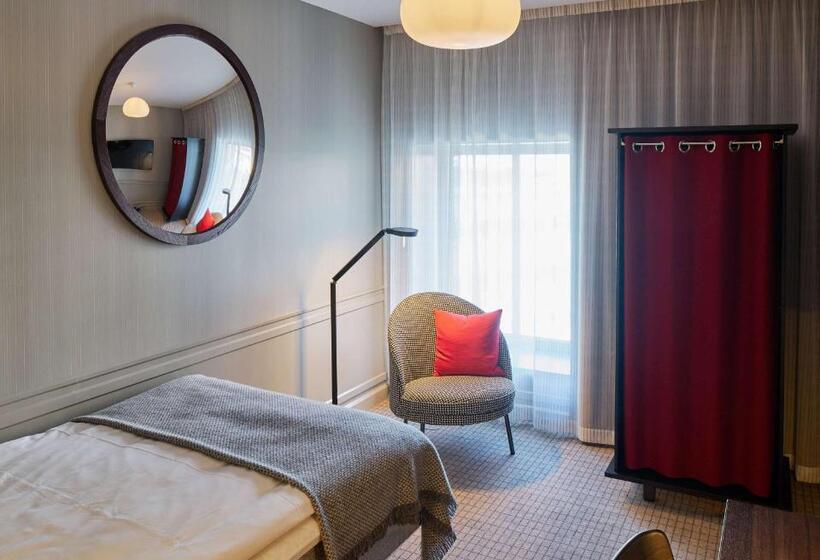 חדר סטנדרט יחיד, Bergen Børs