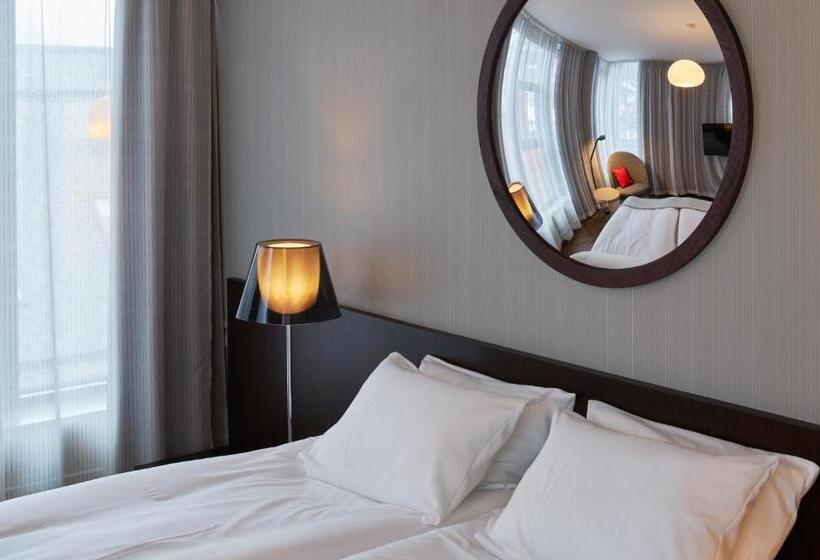 חדר סטנדרט, Bergen Børs