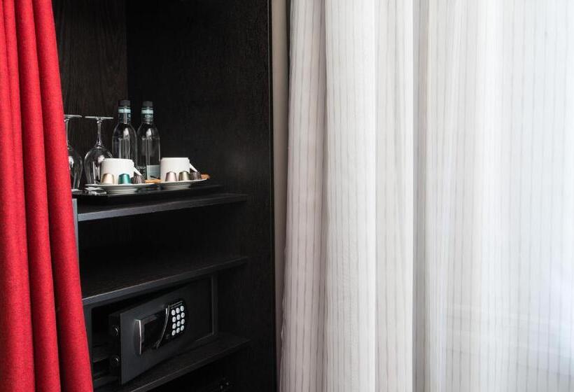 חדר סטנדרט, Bergen Børs