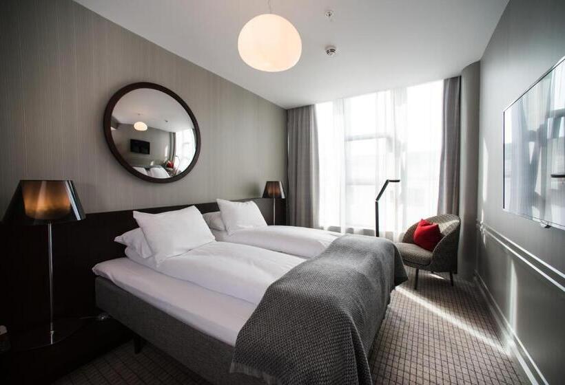 חדר סטנדרט, Bergen Børs