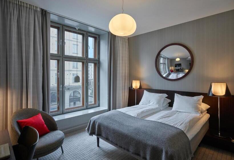 Quarto standard, Bergen Børs