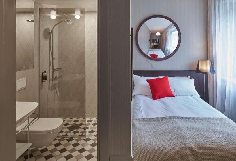 חדר בסיסי, Bergen Børs