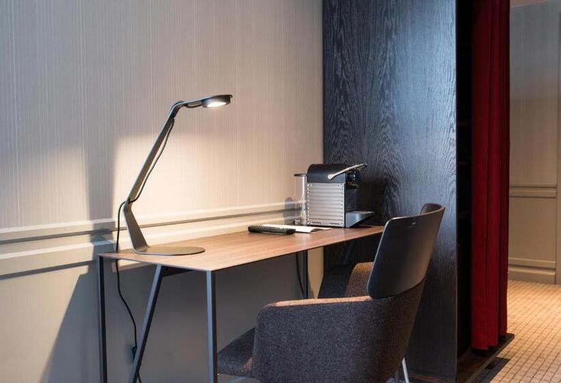 חדר סופריור, Bergen Børs