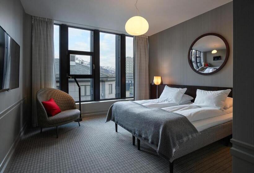 חדר סופריור, Bergen Børs