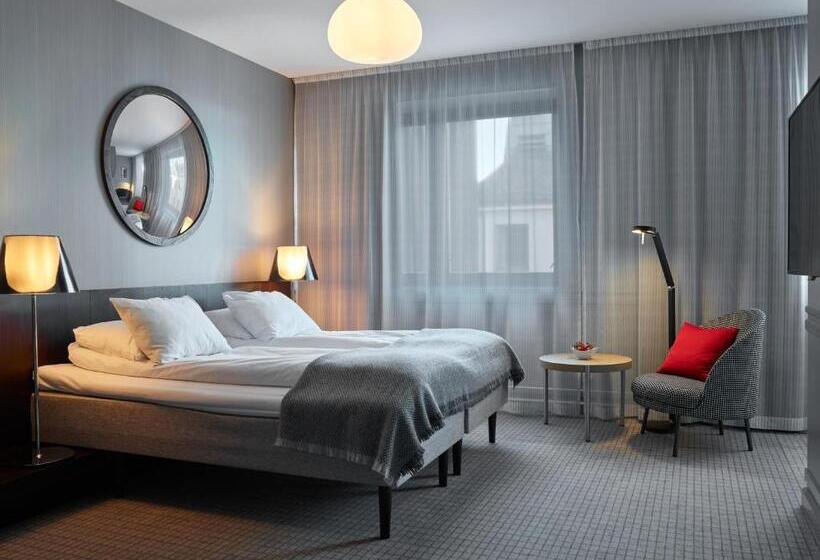 Номер Superior, Bergen Børs