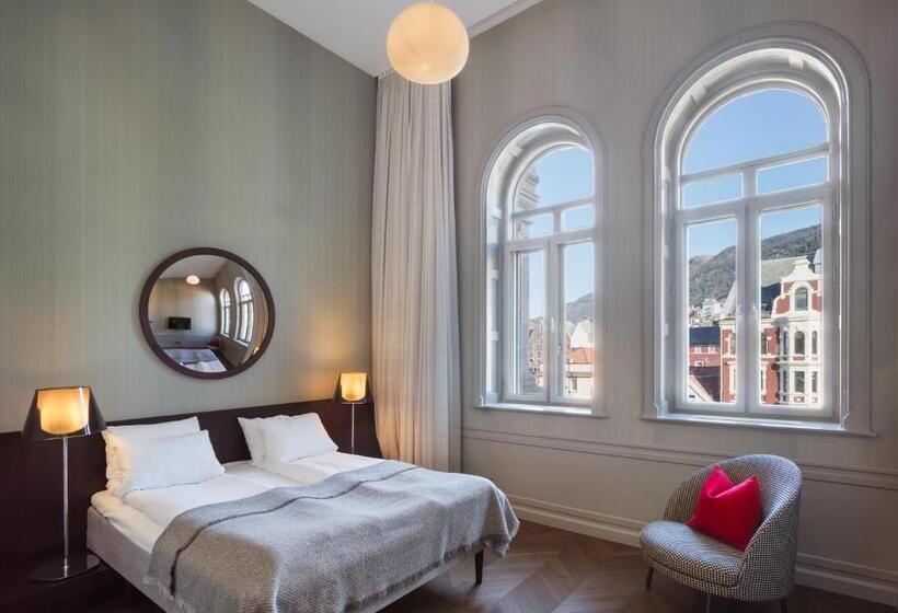 חדר סופריור, Bergen Børs