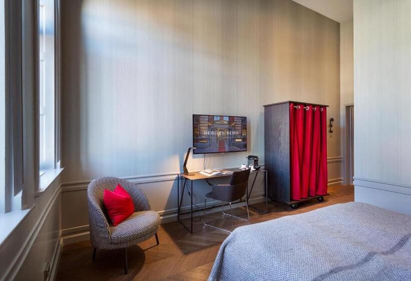 חדר סופריור, Bergen Børs