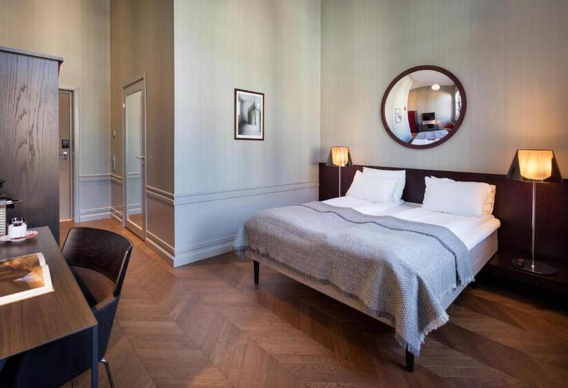 חדר סופריור, Bergen Børs