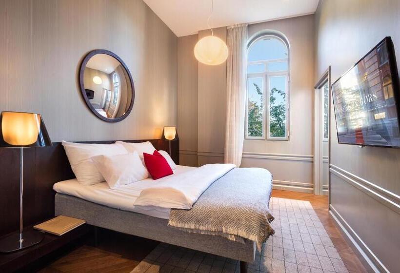 Suite Executiva Cama King, Bergen Børs