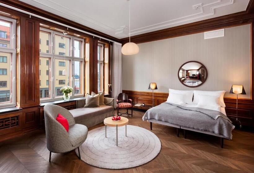 Junior Suite Cama King, Bergen Børs