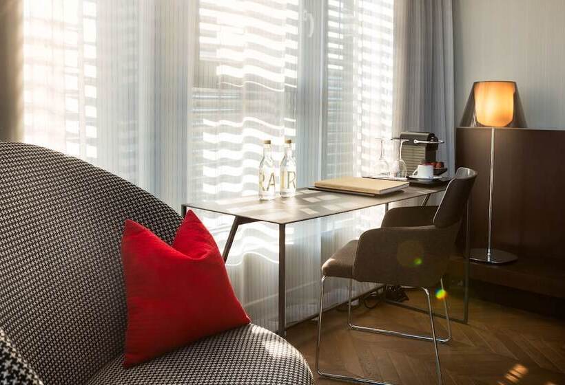 Quarto Deluxe Vista Cidade, Bergen Børs