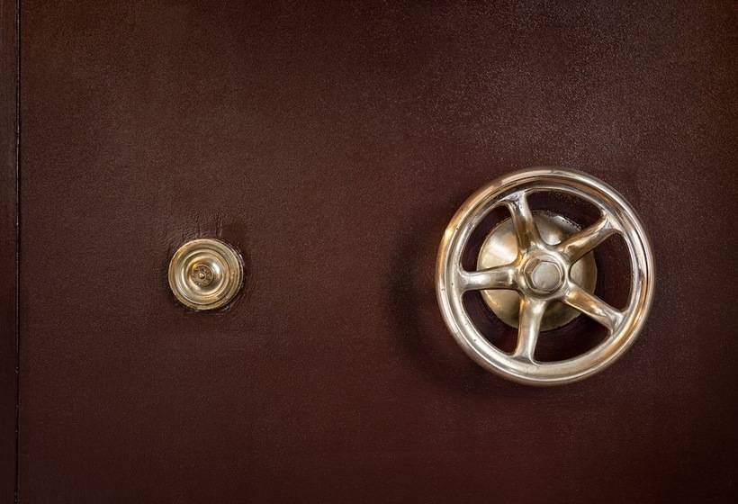 סוויטת ג'וניור נוף לעיר, Bergen Børs