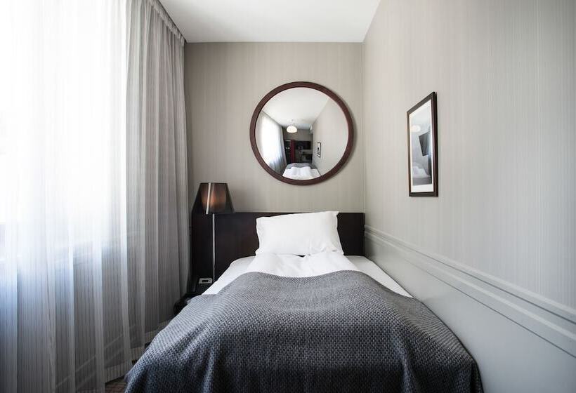 חדר סטנדרט יחיד, Bergen Børs