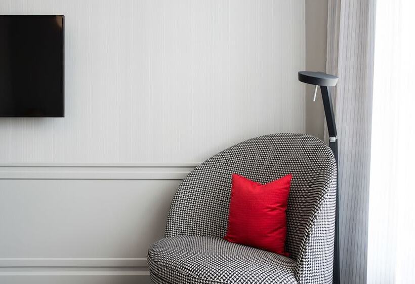 חדר סטנדרט, Bergen Børs