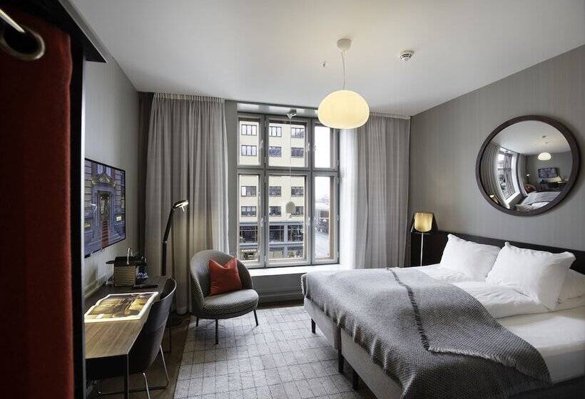 Quarto standard, Bergen Børs