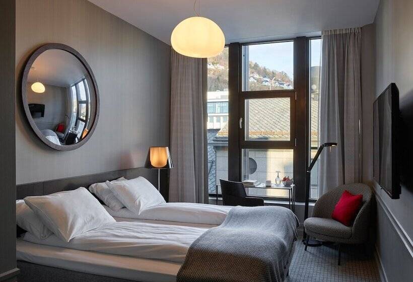 חדר סטנדרט, Bergen Børs