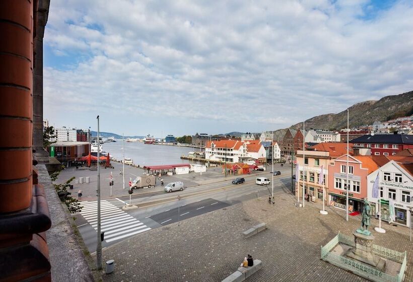 Suite com Vistas, Bergen Børs