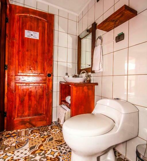 スタンダードルーム, Casa Algarrobo