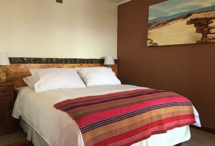 スタンダードルーム, Casa Algarrobo