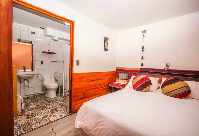 エコノミールーム, Casa Algarrobo