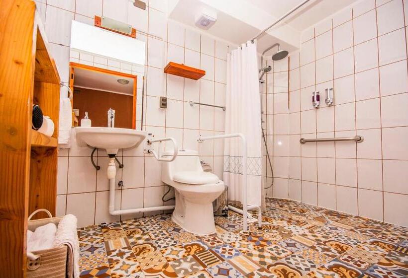 エコノミールーム, Casa Algarrobo