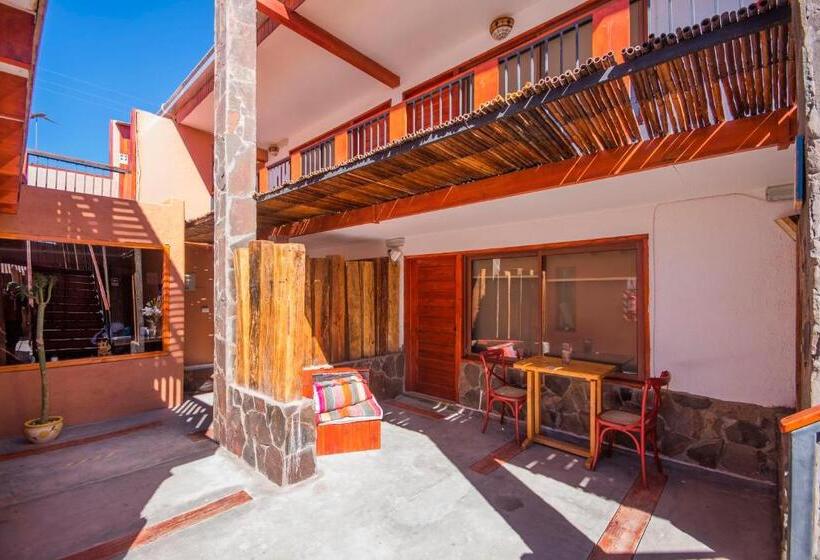 스탠다드 테라스 룸, Casa Algarrobo