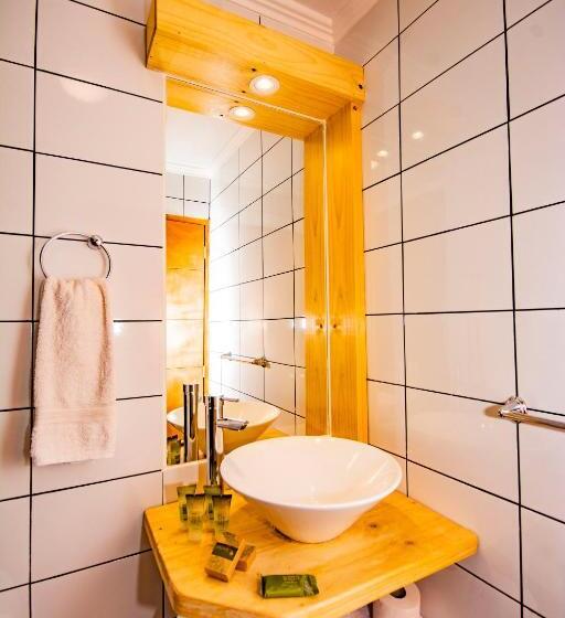 テラス付きスタンダードルーム, Casa Algarrobo