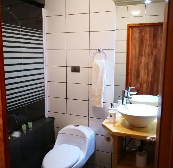 스탠다드 테라스 룸, Casa Algarrobo