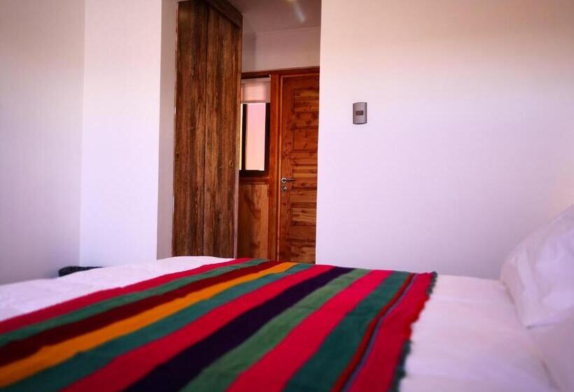 テラス付きスタンダードルーム, Casa Algarrobo