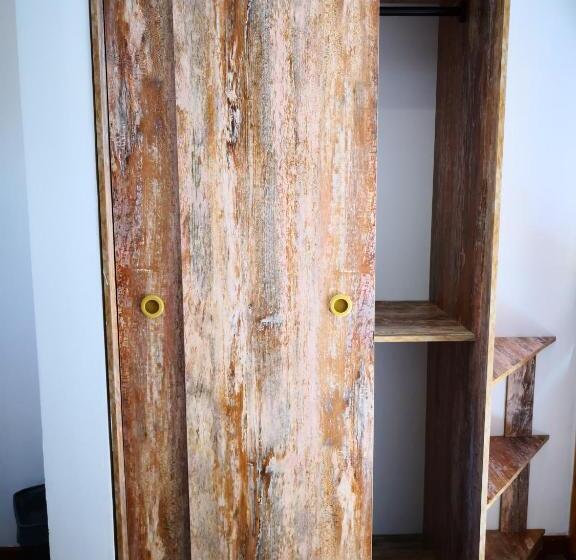 テラス付きスタンダードルーム, Casa Algarrobo