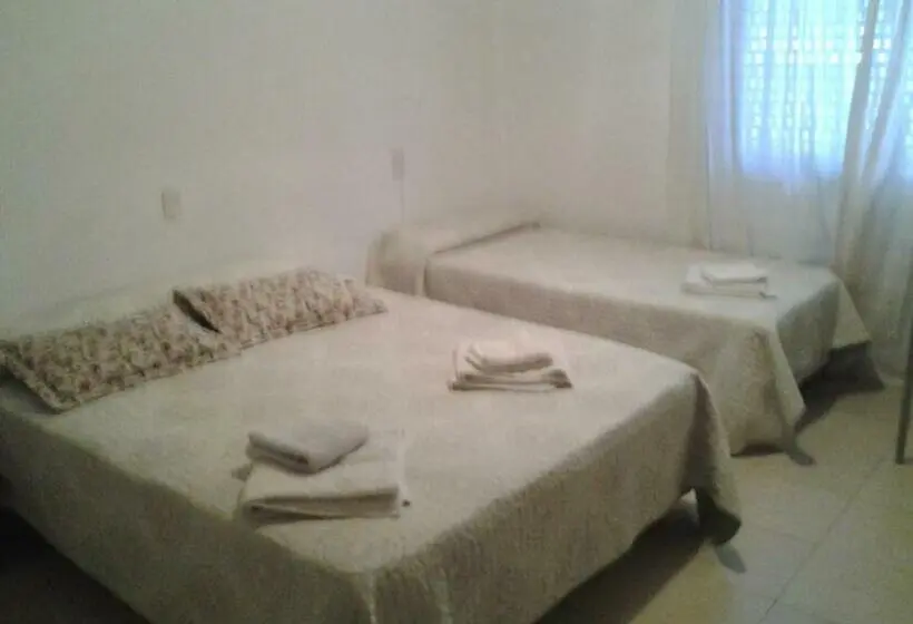 Standard Kolmen Hengen Huone, Correa Playa