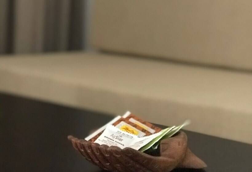 디럭스 룸 호수 전망, Green Parrot Beach Resort