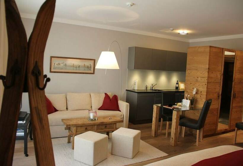 סוויטת ג'וניור, Ino Petit Chalet