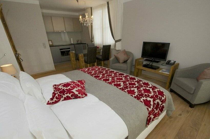 اتاق استاندارد, Ino Petit Chalet
