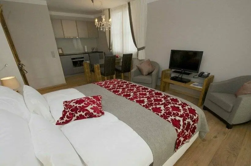 اتاق استاندارد, Ino Petit Chalet
