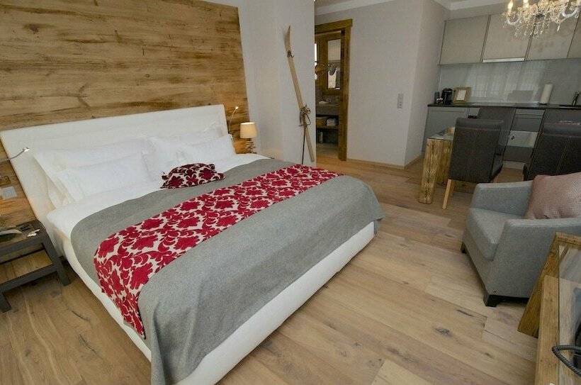 חדר סטנדרט, Ino Petit Chalet