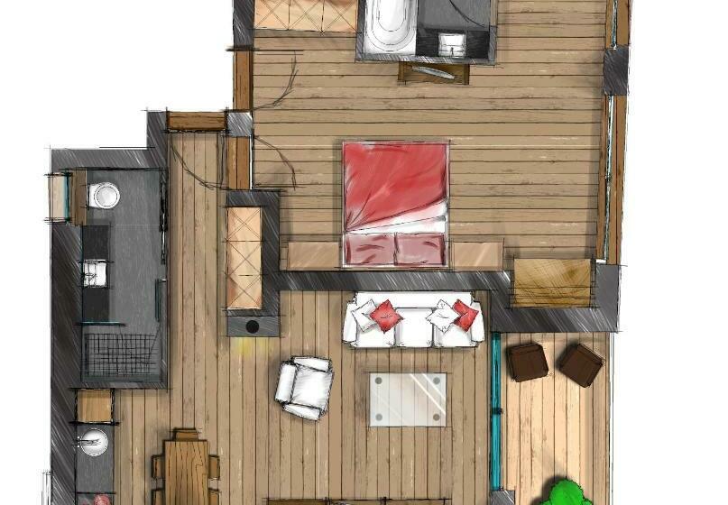سوییت, Ino Petit Chalet