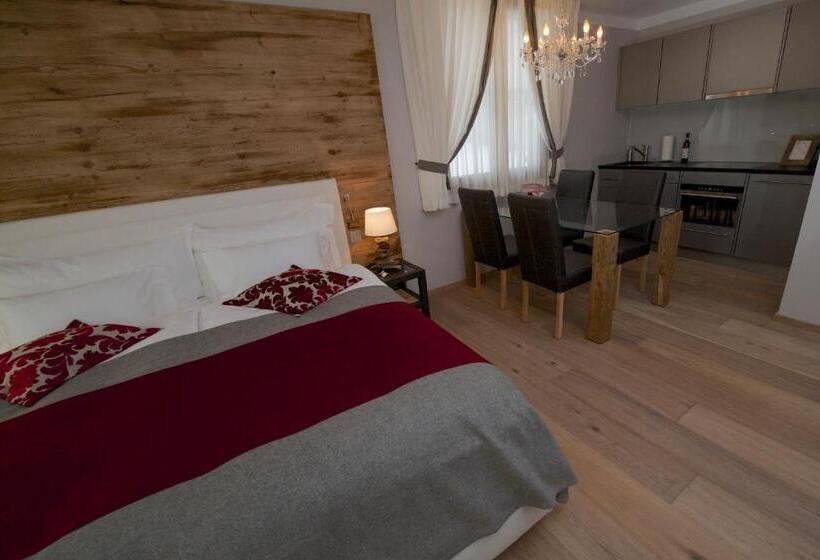 חדר סטנדרט, Ino Petit Chalet