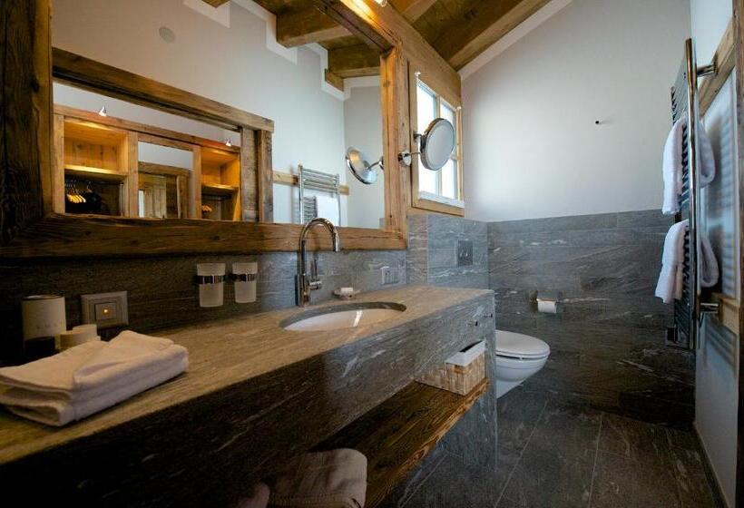 חדר סטנדרט, Ino Petit Chalet