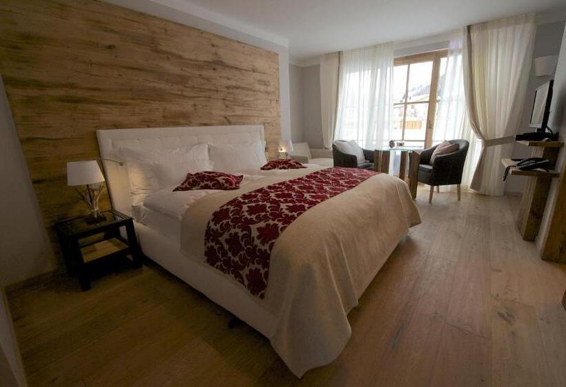 اتاق استاندارد, Ino Petit Chalet