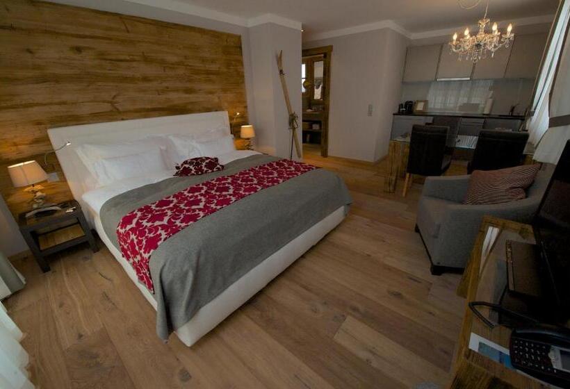 חדר סטנדרט, Ino Petit Chalet