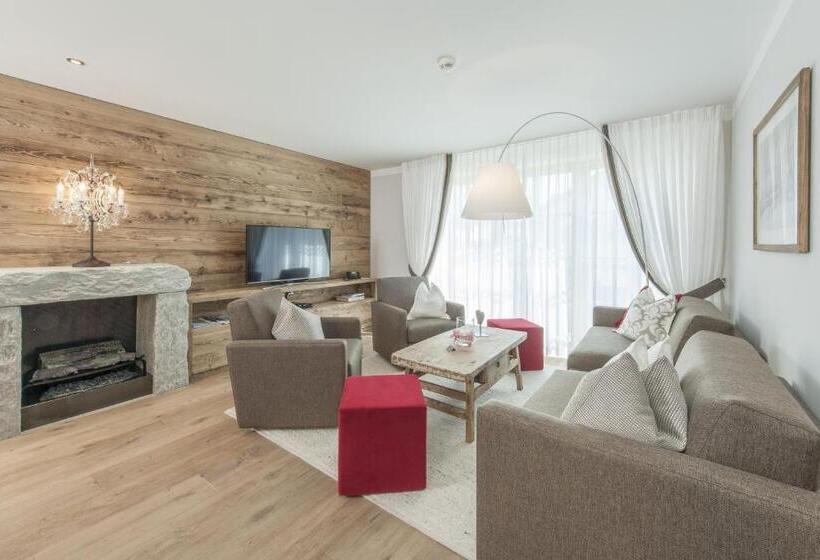 סוויטה נוף לגינה, Ino Petit Chalet