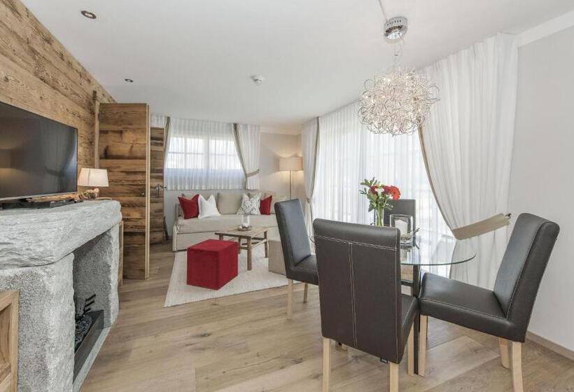 סוויטה נוף לגינה, Ino Petit Chalet