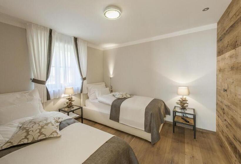 דירת חדר, Ino Petit Chalet