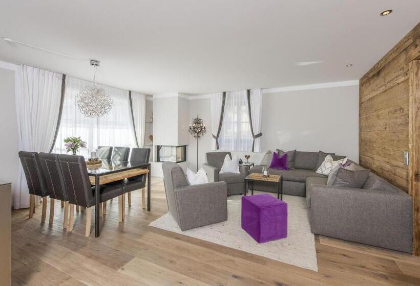 דירת חדר, Ino Petit Chalet